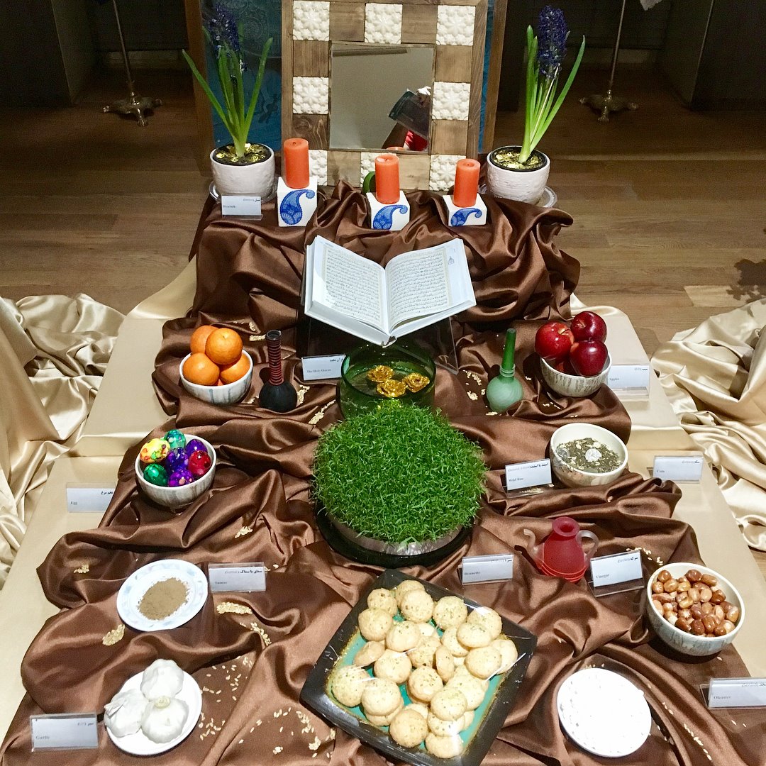 Nowruz (Tehran, Iran, 2018)