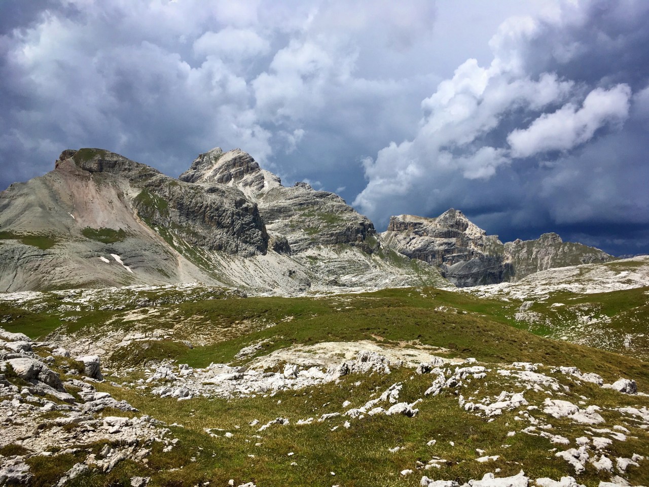 The Delightful Dolomites
