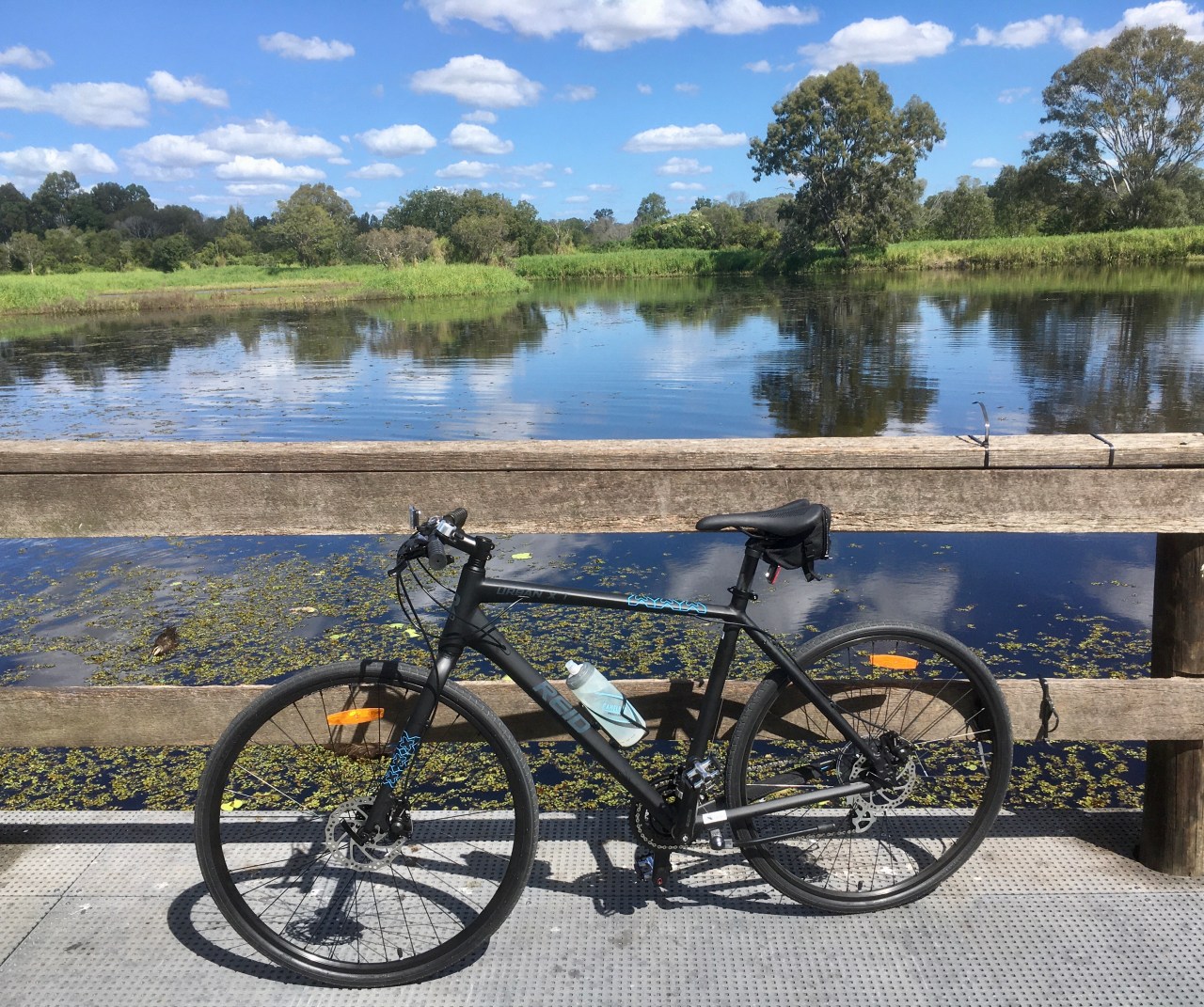 Two wheels, a few horses and déjà&nbsp;vu