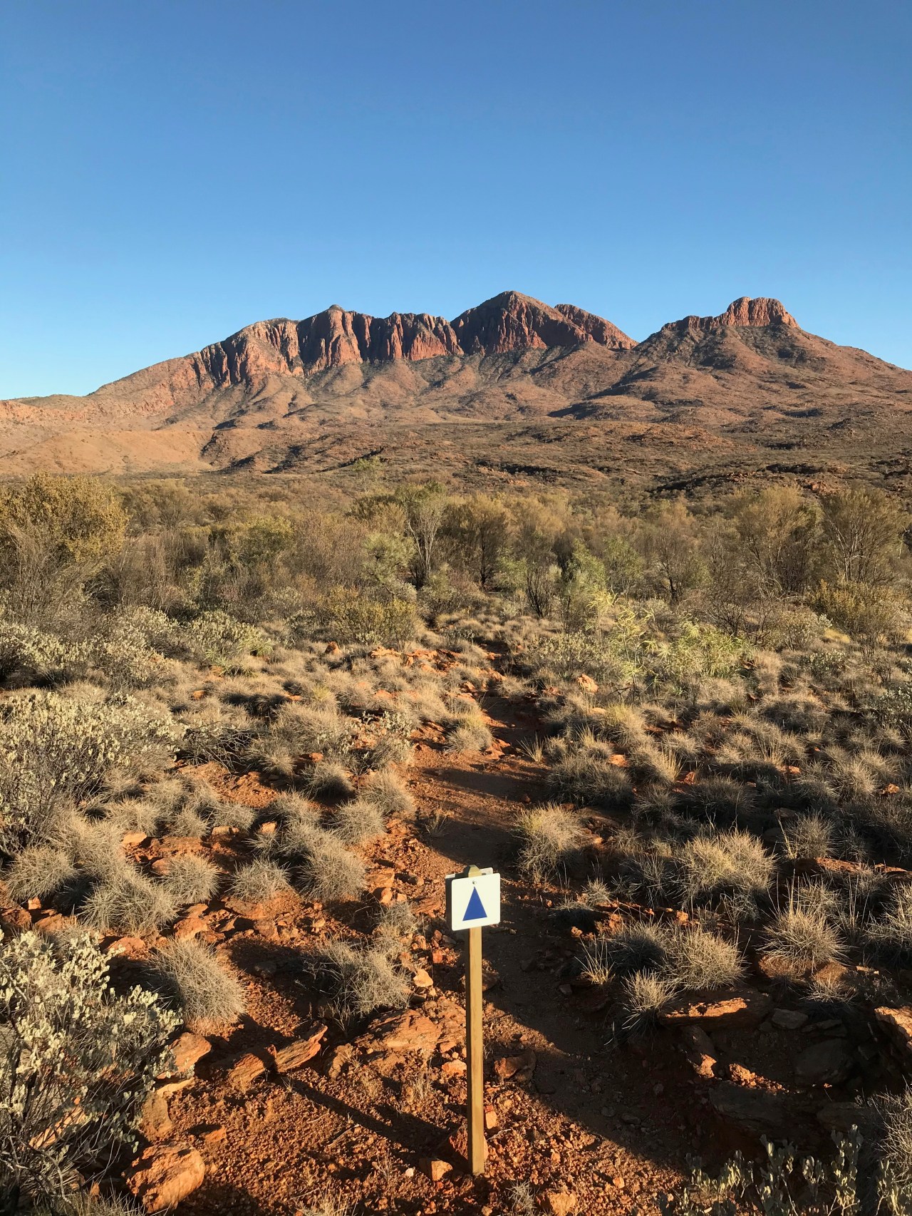 A walk through the Red&nbsp;Centre