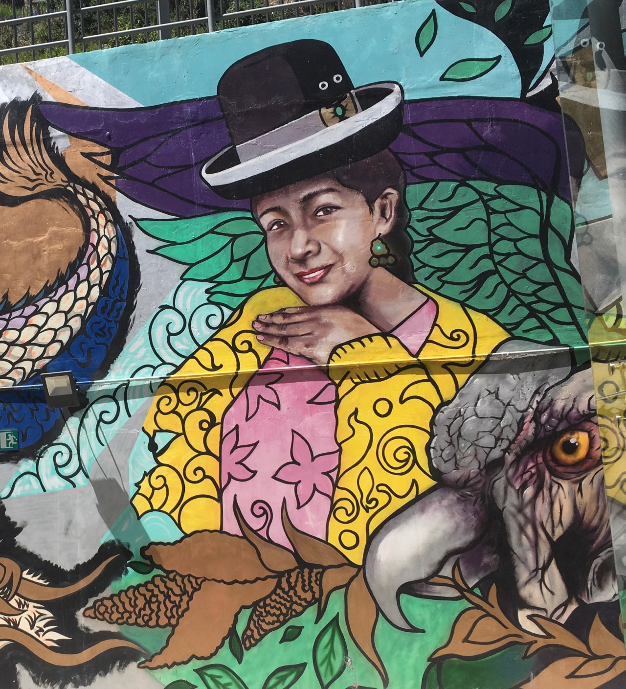 City in the Clouds – a year&nbsp;on