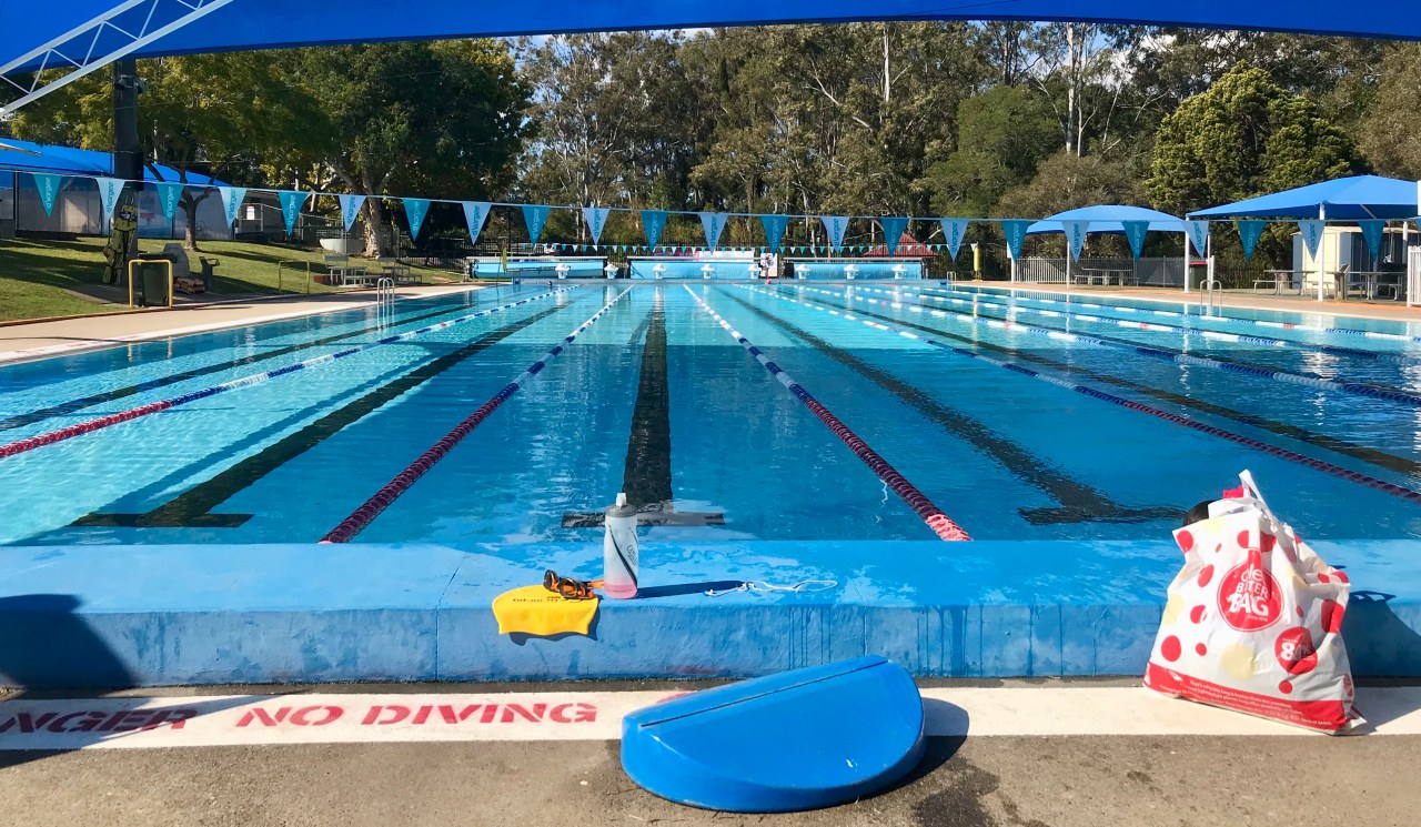 One lap at a&nbsp;time