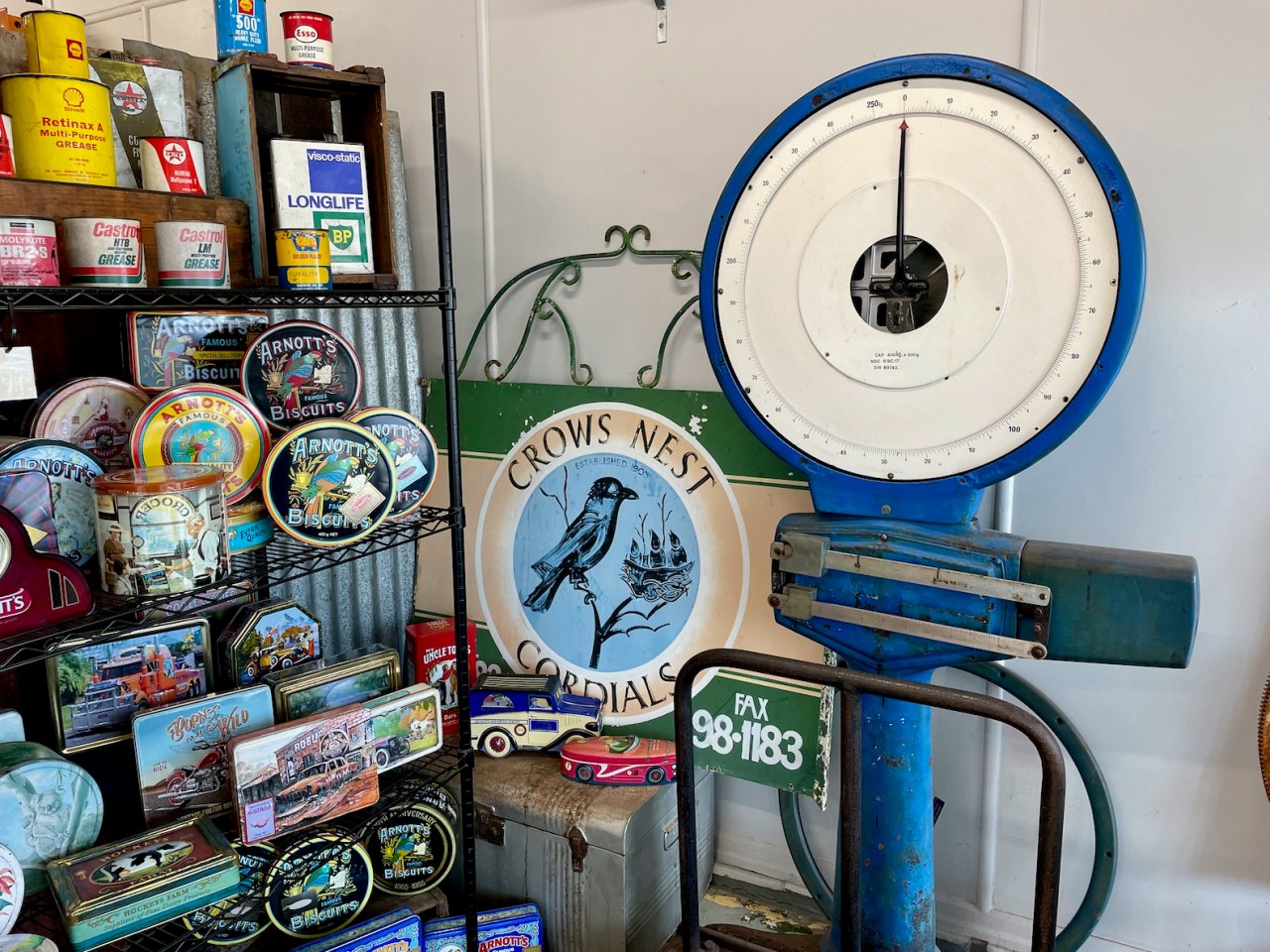 Crows Nest: a flavour of the&nbsp;past