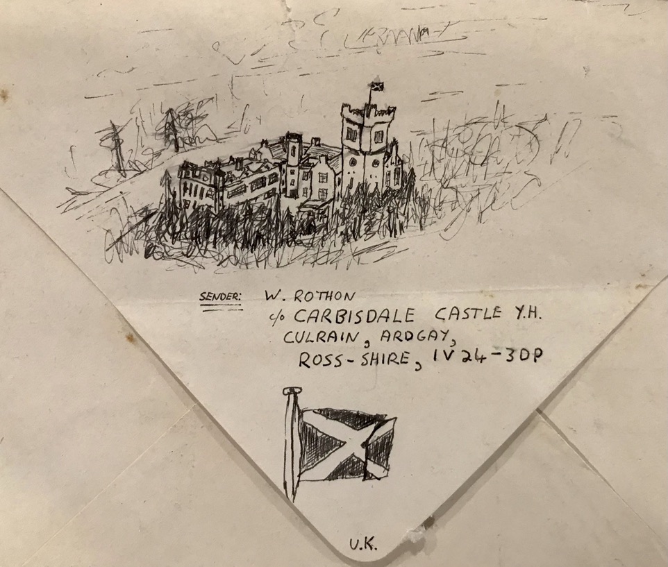 Carbisdale Castle and the Summer of&nbsp;84